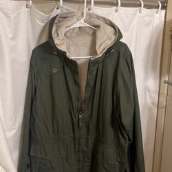 Jacket Rain