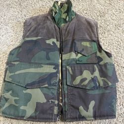 Jacket Vest