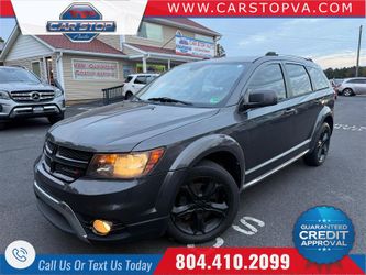 2014 DODGE JOURNEY