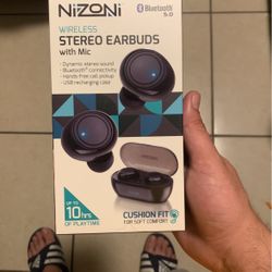 Bluetooth Headphones 