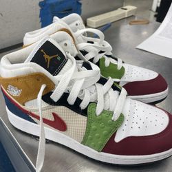 Retro Air Jordan GNikes Size 6.5
