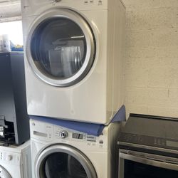 Washer and Dryer Set 