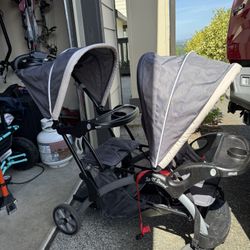 Double Stroller