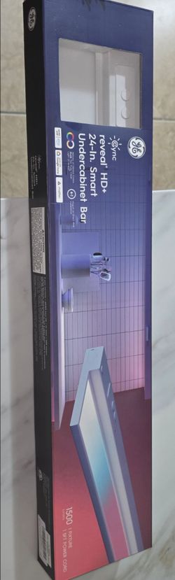 24inch under cabinet LED lightning