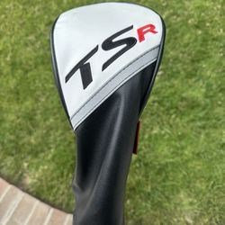 Titleist TSR2 Driver 9 Degree