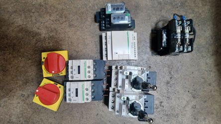 Power disconnect