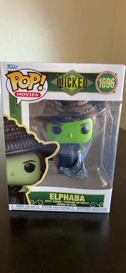 Funko pop Elphaba