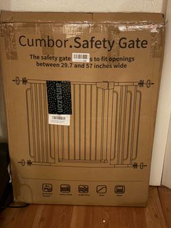 Baby gate