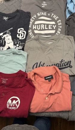 Men’s shirts
