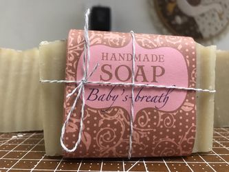 Hand Made Soap