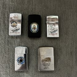 Zippo Lighters