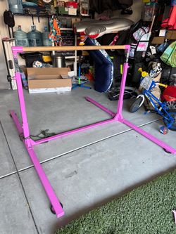 Gymnastics Bar