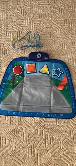 Fisher-Price Fun-2-Learn Smart Fit Park