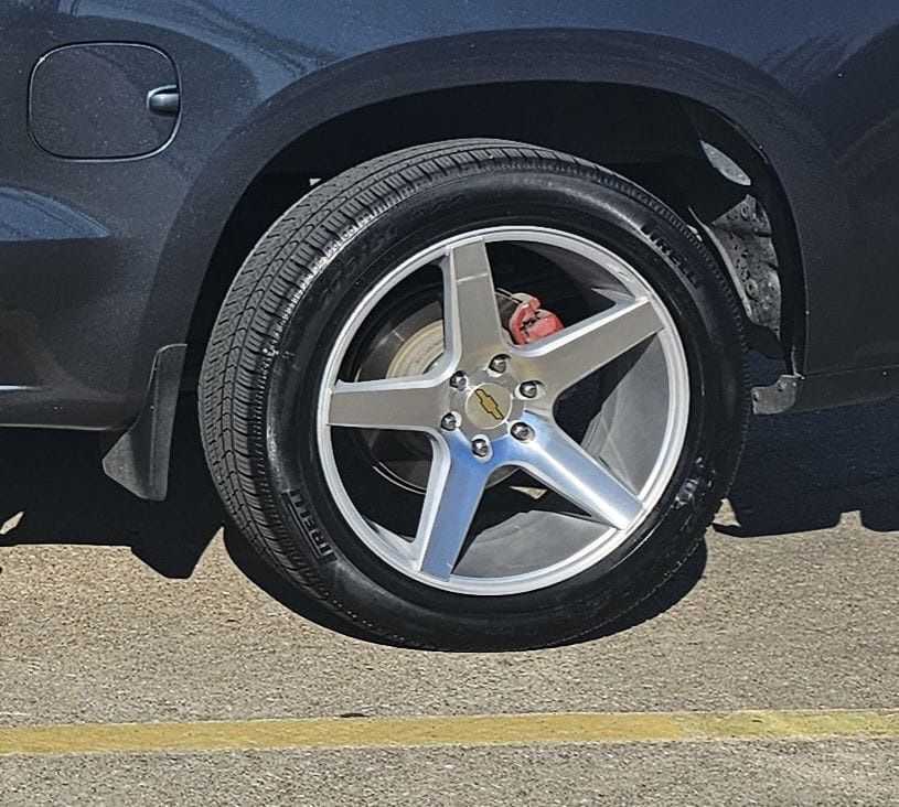 22 Stradas Rims