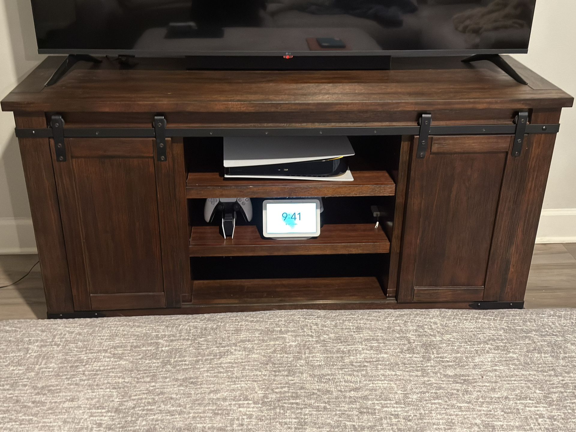 Ashley Entertainment Console
