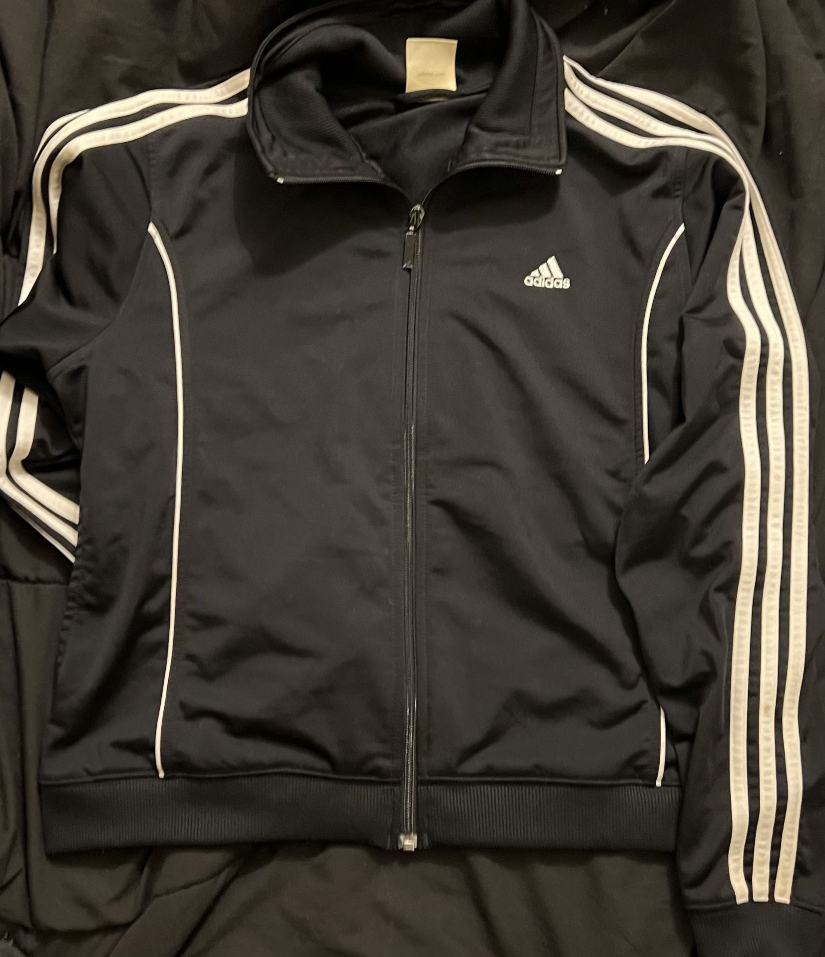 Adidas Track Jacket
