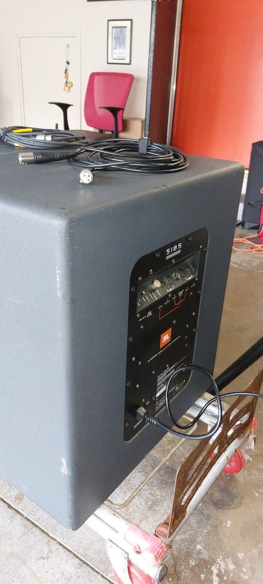 Jbl Subwoofer
