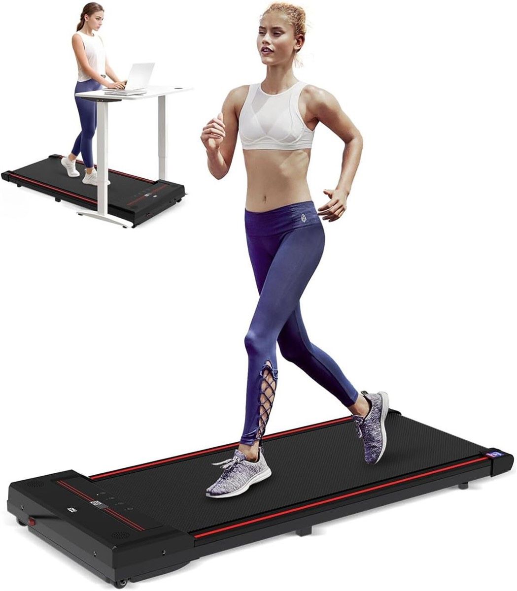 $150 Sperax 3 in 1 Under Desk Treadmill Pad