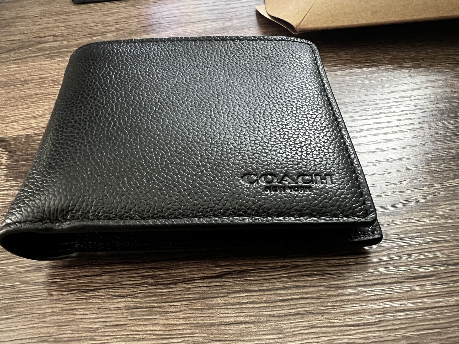 Coach Wallet 3 in 1 Sport Calf