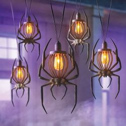 Member's Mark Halloween Flame Lights, Set of 5