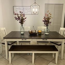 Dining Table Set