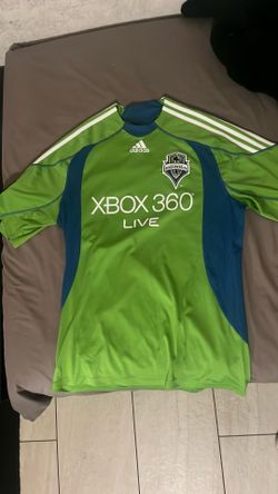 Seattle Sounders FC 2009 jersey (Men)