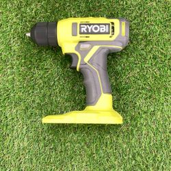 Ryobi ONE+ 18V Cordless 3/8 In. Drill/Driver (Tool Only!)