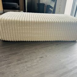 Brand New Ottoman 