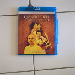 Crouching Tiger Hidden Dragon 