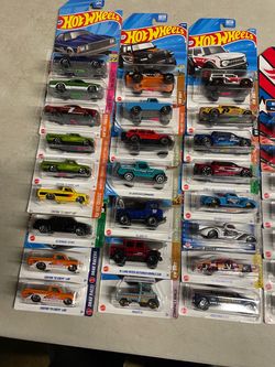 Hot Wheels Trucks, your pick $3 each