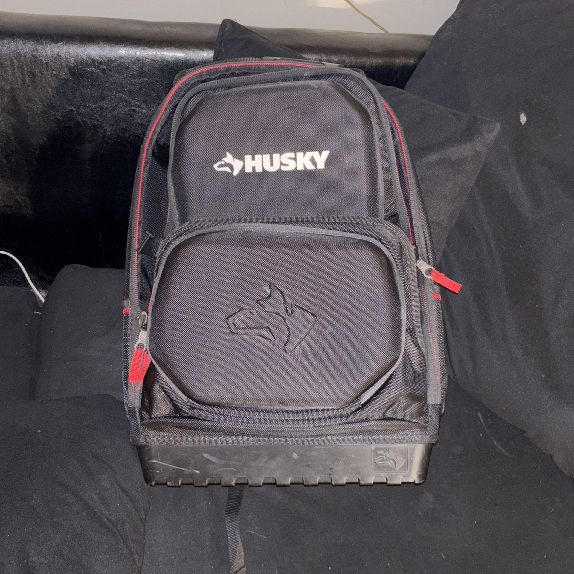 Tool Book Bag