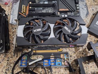 COMPUTER DESKTOP PARTS- NEED ROOM IN STORAGE