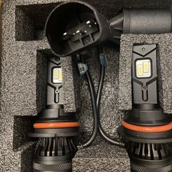 9007/HB5  Led Headlight Bulbs 