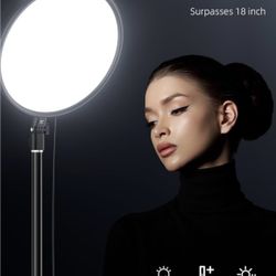 Large Ring Light