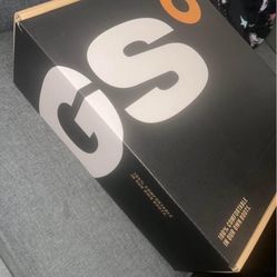 GS0 Workboots