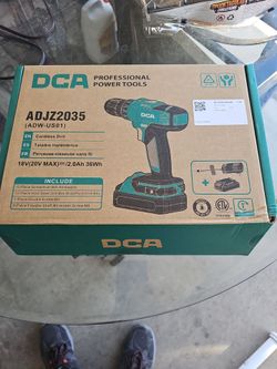 18v power drill