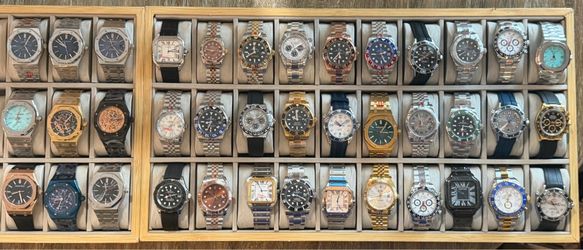 Watches