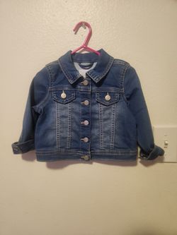 18-24months Denim Jacket