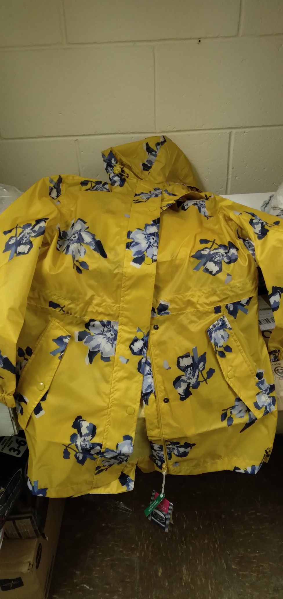 Rain Jacket - Joules