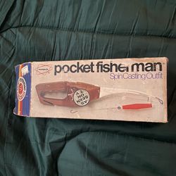 Popeil Pocket Fisherman 