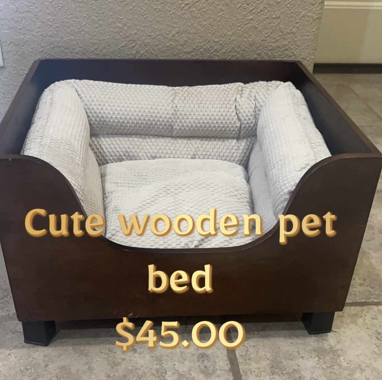 Pet Bed 
