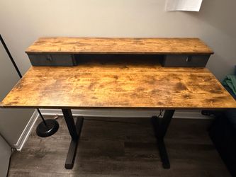 Feclestic Electric Standing Desk