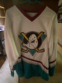 Mighty Ducks  #99 Jersey  (men’s)