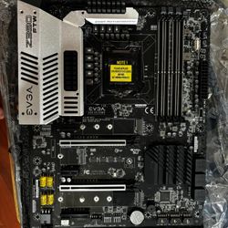 Evga Z390 FTW motherboard 