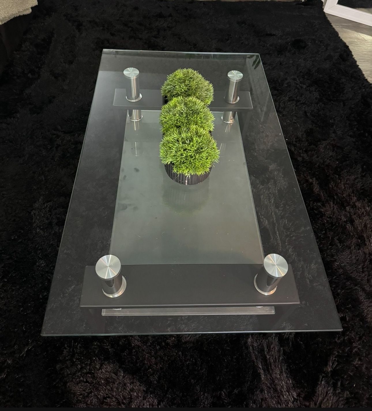 Contemporary Coffee Table