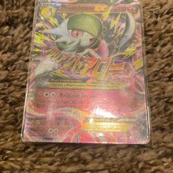 M Gardevoir EX — 2015