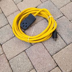 Pass & Seymour Heavy Duty Extension Cord