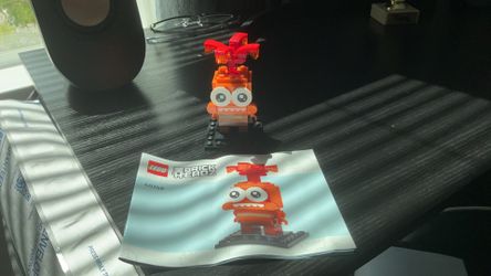 Lego Brick Headz Anxiety (art.40749)