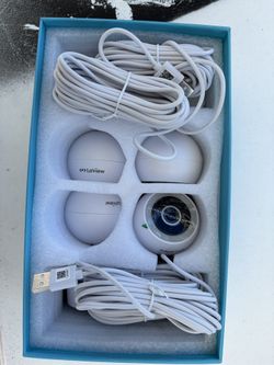 Outdoor Security Cameras