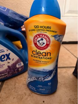 Arm and hammer scent beads big bottle